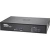 Rack Mount Kit - DELL SONICWALL - TZ300 - Black - 01-SSC-0742