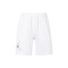 (WMNS) Air Jordan Brooklyn Fleece Shorts 'White' Women's DZ3388-100