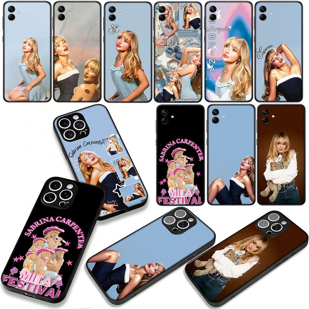 Sabrina Carpenter Wallpaper Phone Cover Case for Huawei P30 P20 Mate 20 Lite Pro Y7 Y6P Y7A 2019 Nova 5T 3I Casing