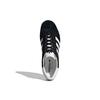 Adidas Gazelle 85 Black White Unisex Sneakers Core-Black Cloud-White Gold-Metallic FZ5594