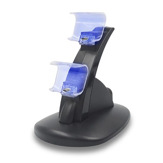 Charger Multi-Functional Intelligent Auxiliary Controller USB Charging Station Dock for Birthday