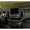 2PCS Center Console Audio Switch Knob Trim Ring For Bronco Sport -2025 Green