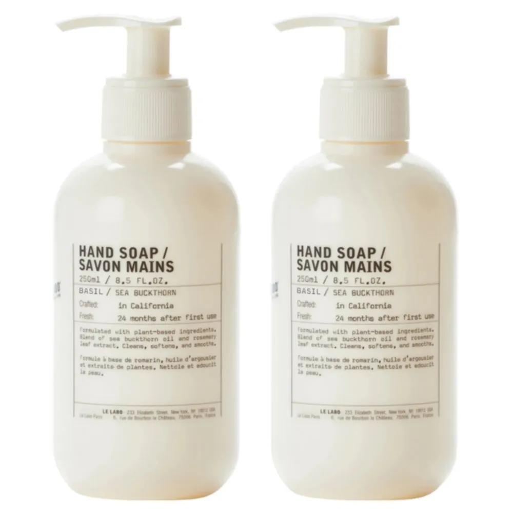 LE LABO SAVON MAINS Basil Hand