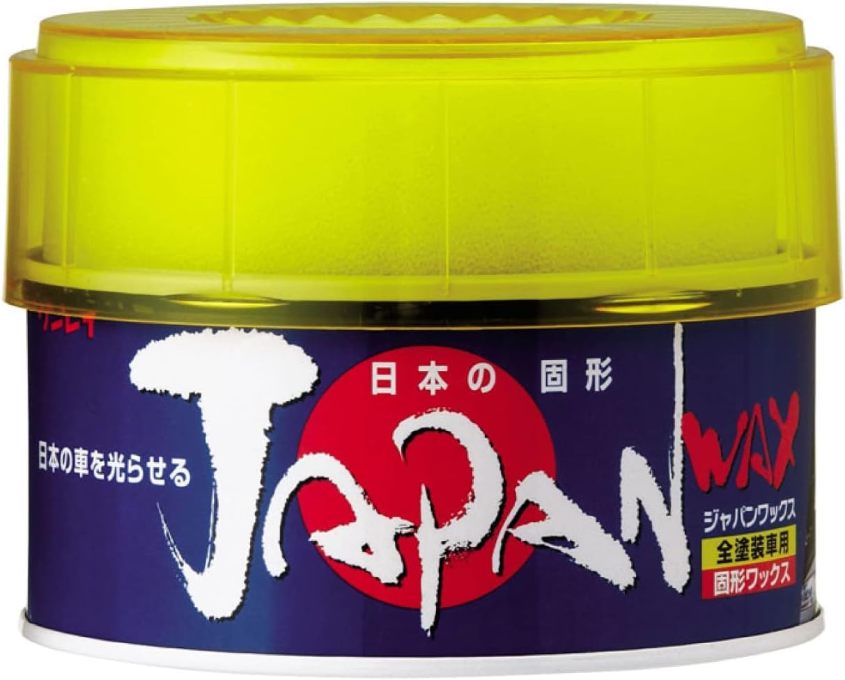 

Japan Wax Solid Car Wax [HTRC3] A-89