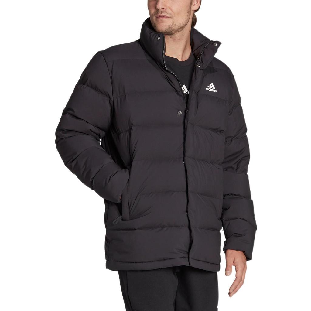 adidas Helionic Down Jacket Men's Black HG8700