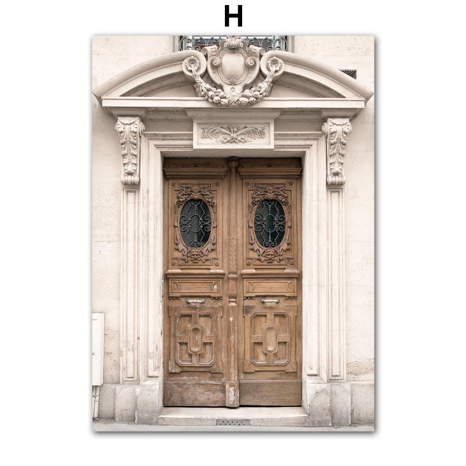 Obraz na plátně Pařížský ručník Francouzský Arc de Triomphe Nordic Plakáty a grafiky Dekorace Obrazy na zeď do obývacího pokoje