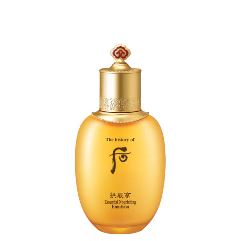 Gongjinhyang Essential Nourishing Emulsion
