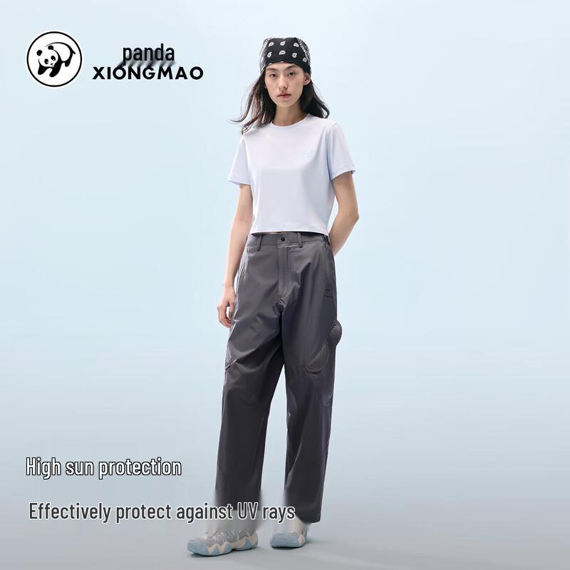 Unisex Water-Repellent Multi-Pocket Outdoor Softshell Pants