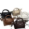 2025 Stylish Dumpling Crossbody & Shoulder Bag - Trendy Niche Design Ladies' Bucket Bag