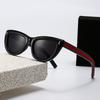 New Fashion Sunglasses for Women Oval Personality Multi Color Sun Glasses Classic Retro Style Trendy Female UV400 Sunglass Gafas