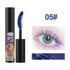 DragonRanee Retro Style Waterproof Colored Mascara - Blue, Purple, White
