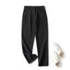 2025 Spring Women's High-Waisted Straight-Leg Pants - Versatile, Casual, and Elegant
