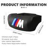 Car Pillow Seat Head Support Protector Auto Travel Soft Headrest For BMW 1 3 5 7 Series M F01 F20 F10 F13 E52 E53 E60 E93 SXW36