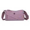 New Large Capacity Crossbody Bag Nylon Lightweight Shoulder Bag Multi-Compartment Waterproof Ladies Bag Casual