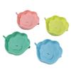 Silicone Popsicle Holders For Kids, Mess-Free Frozen Treats Holder With Straw, Mess Free Ice Cream Cone Holders For Kids