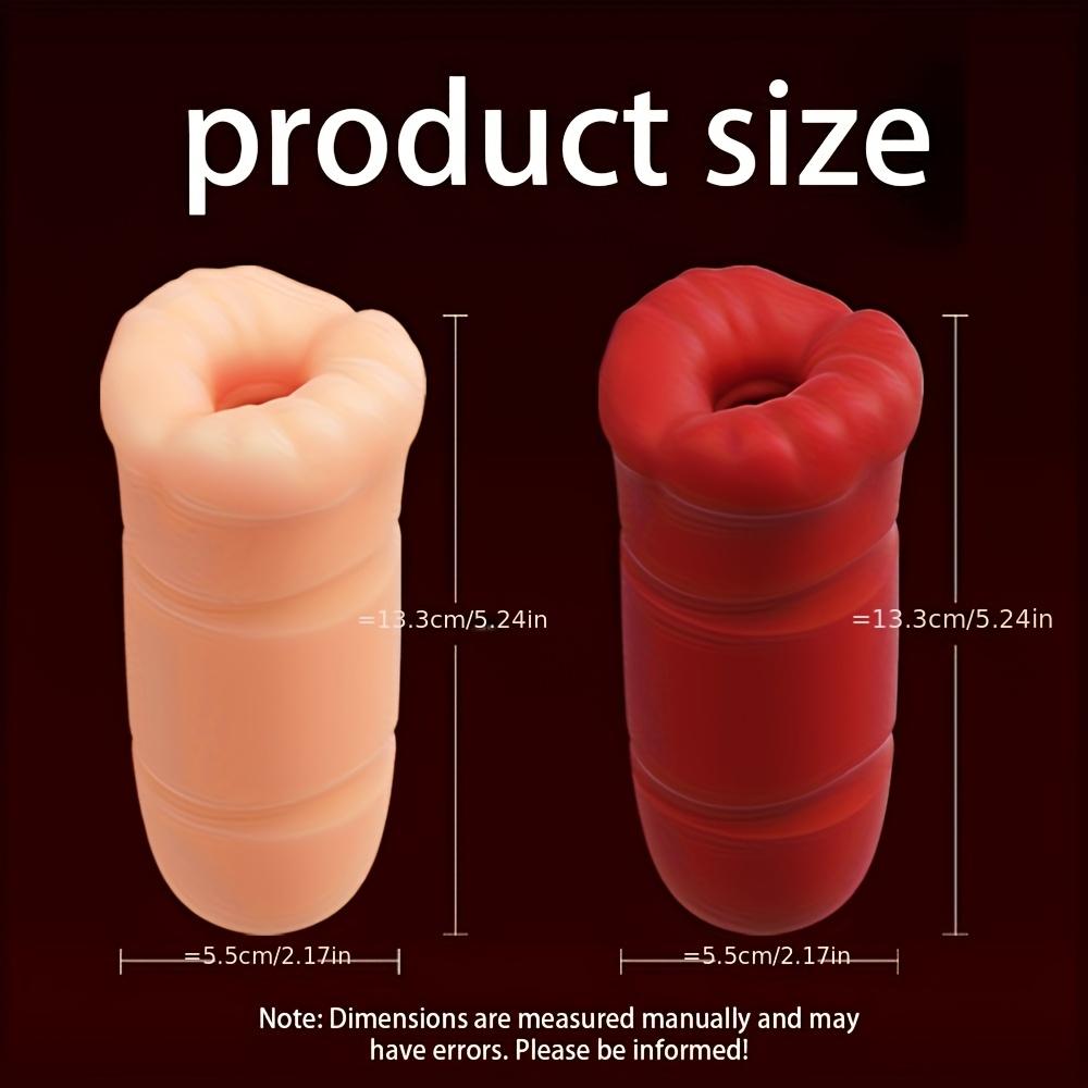 Automatic Male Masturbator Cup for Men Tongue Licking Vibrator Penis Trainer Exerciser Vagina Vacuum Pump Sex Toys For Adult Men