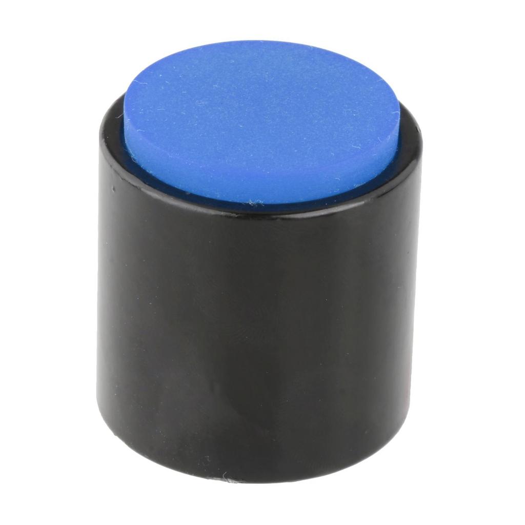 Portable Dumb Drum Percussion Instrument 42x45mm Easy To Carry Silicone Accessory Lightweight