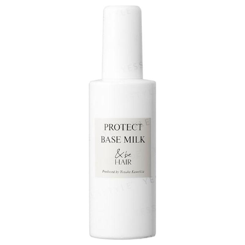 &be - Haarpflege Basis Milch