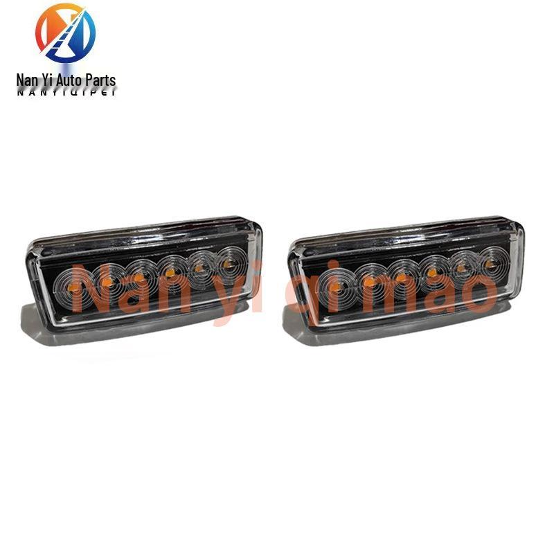 Scania Truck Footboard Side Light for P410/G440 Models (Part Numbers: 1928063/2083830)