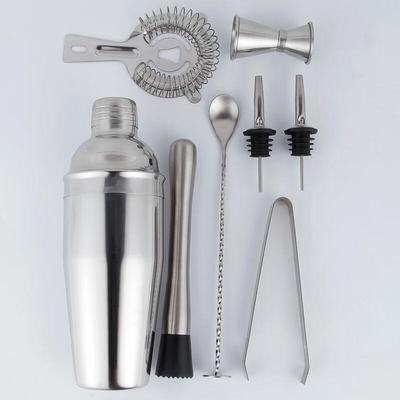 Shangqi Cocktail Shaker & Bar Tool Set