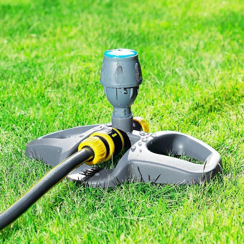 

Plastic Garden Sprinkler Heads Durable Watering Sprinkler Garden Irrigation Car Washing 1/2 IN