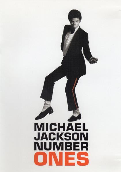 

DVD MICHAEL JACKSON - Number Ones EVD56999 Epic Music Vide Non Japan Rock Used