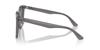 Sunglasses RB2206D TRANSPARENT GRAY 57 [Ray-Ban]