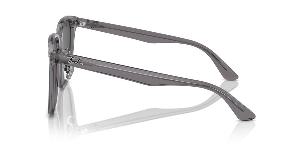 Sunglasses RB2206D TRANSPARENT GRAY 57 [Ray-Ban]