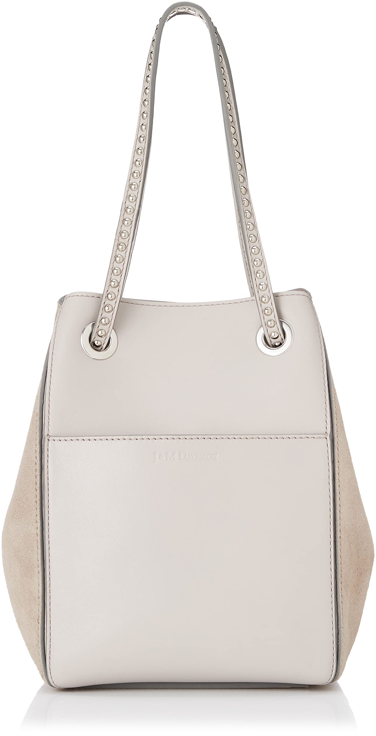

Davidson Light Grey Tote Size L J&M Women s Bag, (1XX-SCSD 2X4)