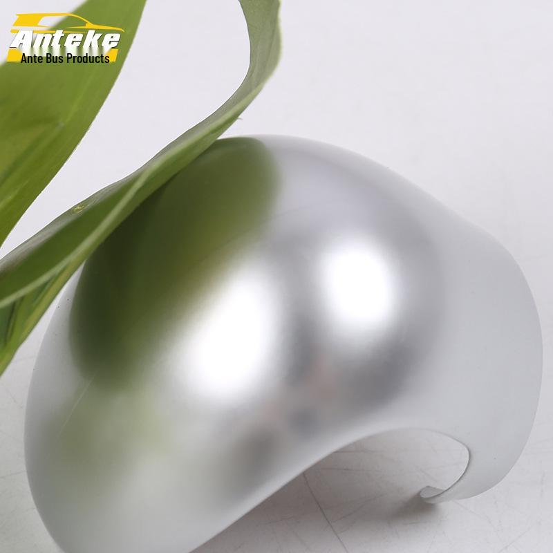 18 Ize Gear Shift Knob & Console Cover: Decorative Frame & Sequins Set for Car Accessories