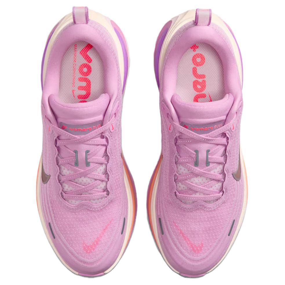 Nike Vomero Plus Running Shoes Women's Purple HV8154-503