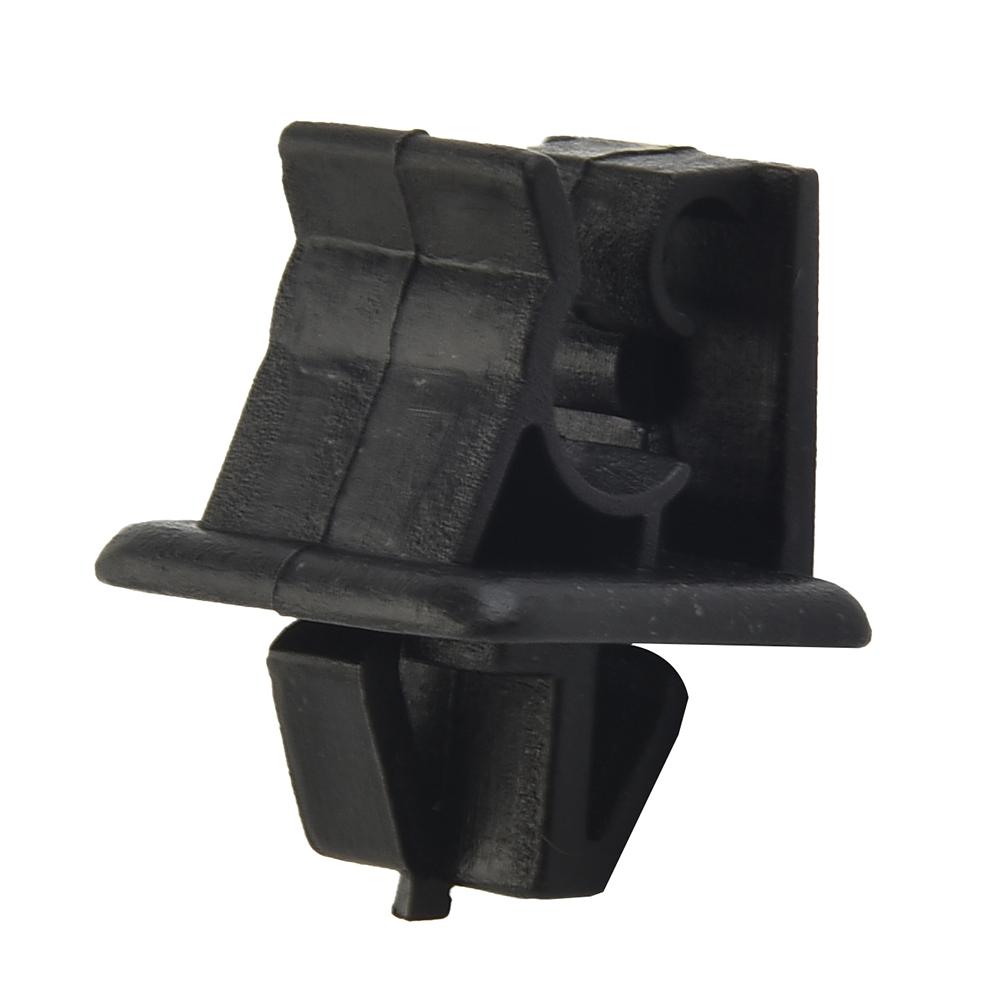 Hood Bonnet Clips Plastic Prop Stay Black Clip Clamp