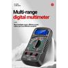 ANENG XL830L Digital Multimeter High-precision Voltage Current Meter Intelligent Portable Small Multimeter Transistor Data Hold