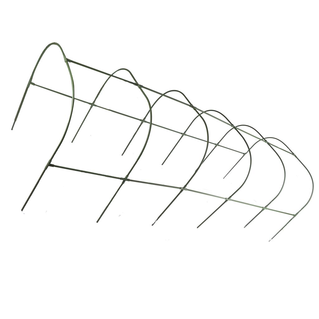 Gardening Greenhouse Waterproof Frost Proof Rain Proof   Gardening Hot House for Indoor Outdoor