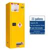 Taishite 60-Gallon Chemical Safety Cabinet