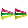 Tour Tee MINI NEONS Golf Tees (6 pieces) T-491(590)