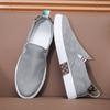 Men's Shoes Summer New Umbrella Cloth Breathable Casual Shoes Men's Trendy Shoes Foot Cover Men's Low-top Sports Board Shoes Cloth Shoes