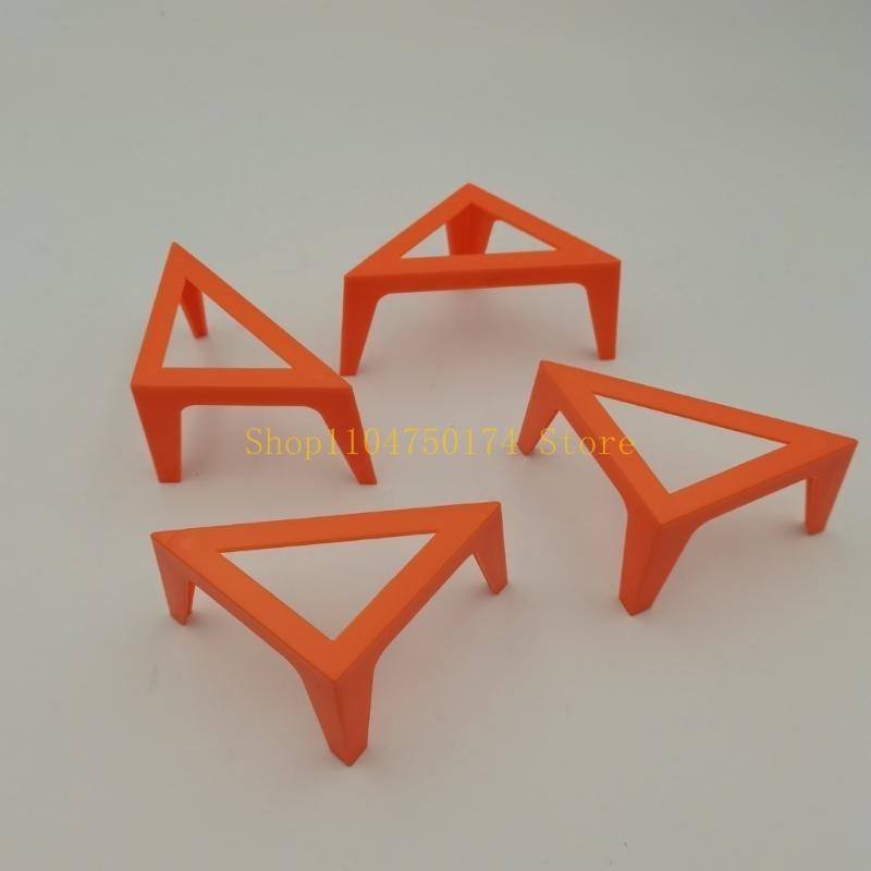 4pcs Canvas Stands for Acrylic Paints Pouring Painter Feet Risers Support Stand Top Sale