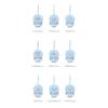 Pre-order SUPER JUNIOR Grand Opening! SJ Market 10cm Key Ring