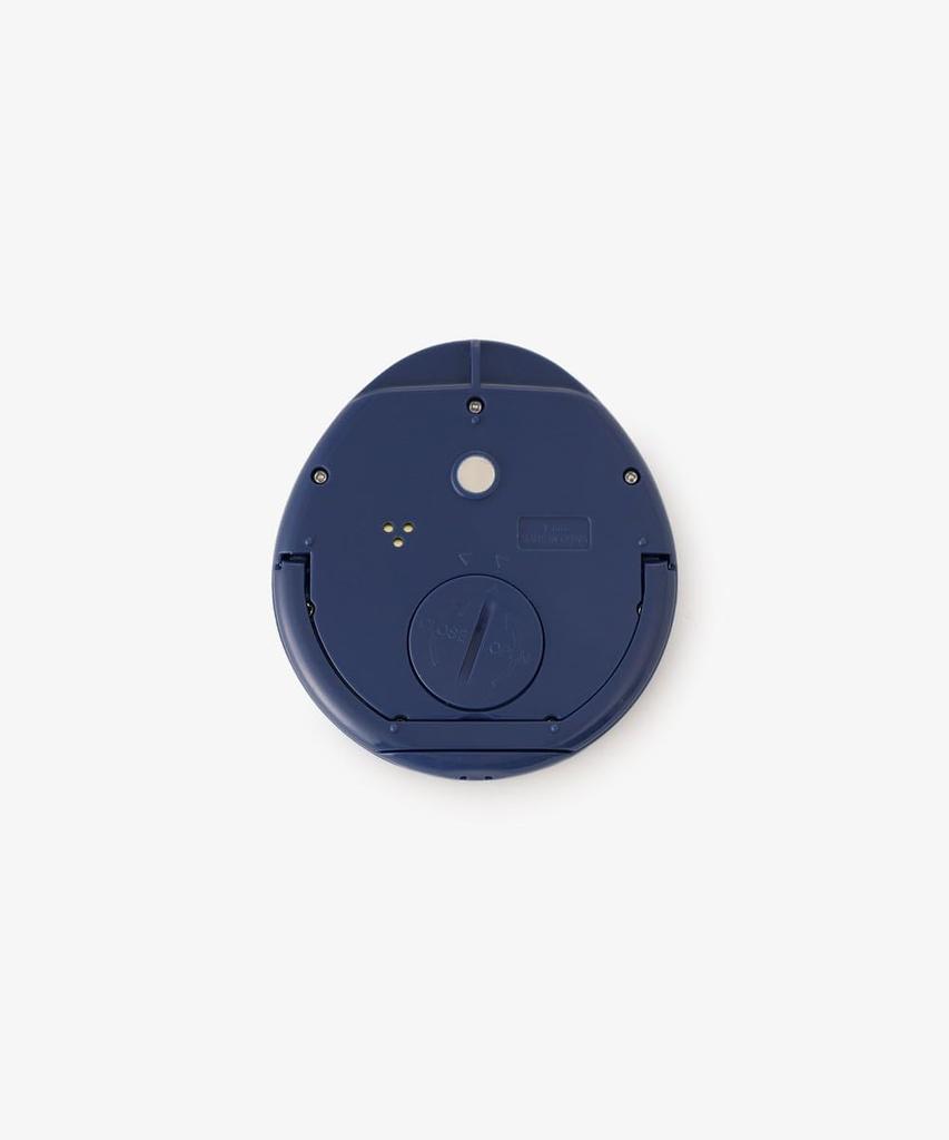 [Afternoon Tea Living] Afternoon Tea Living Cooking Scale (Digital Type) JQ90 Fleur du Coeur Digital Kitchen Timer Navy
