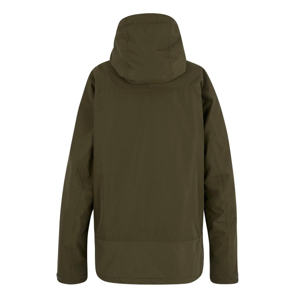 Regatta Herren Caspen Isolierte Wasserdichte Jacke