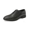 Fashion All-match Flats Fashion Oxfords Shoes Men Luxury Brand Lace-Up Male Comfortable Casual Shoe Leather Male Outdoor Walking Shoes
