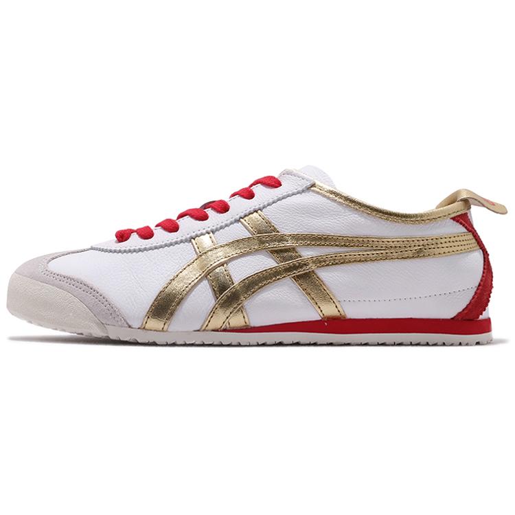 

Onitsuka Tiger Mexico 66 White Pure Gold 1183A788-102 46