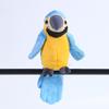 Premium Electronic Pets Talking Parrot Plush Toy For Kids With Funny Sounds And Records