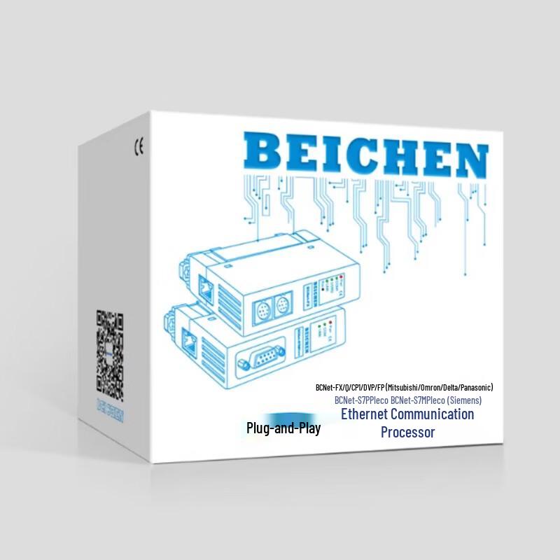 BEICHEN BCNet-KYO Ethernet Communication Processor