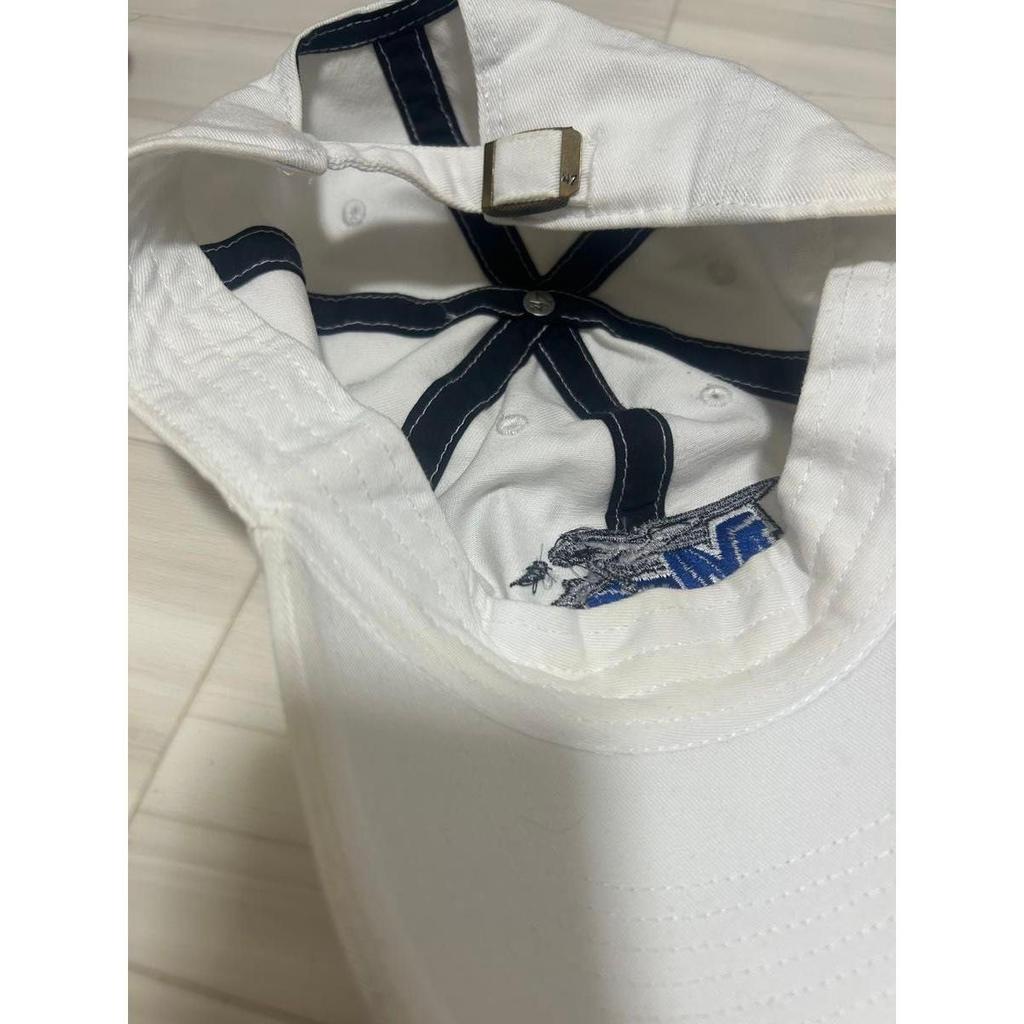 Used 47Brand MT CLEAN UP ADJUSTABLE Cap White
