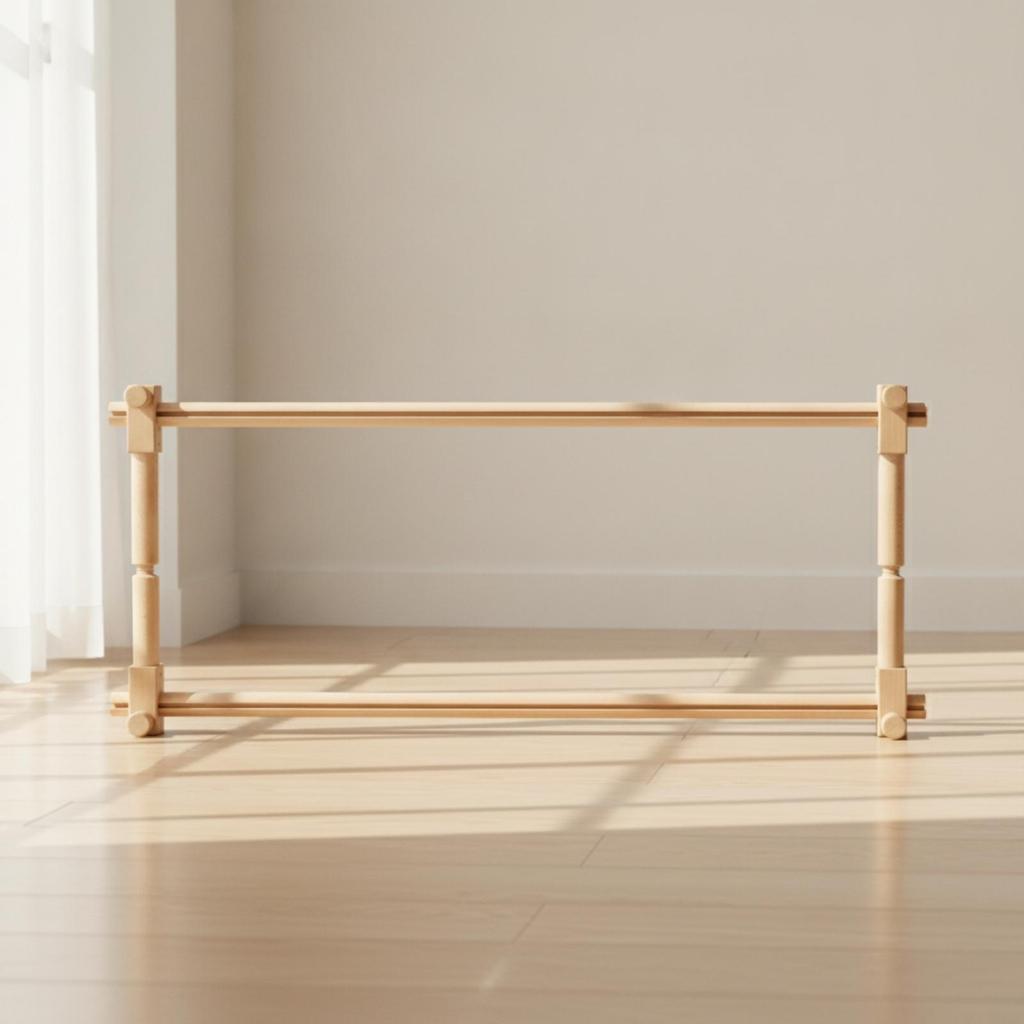 Cross-Stitch Frame Sturdy Freestanding Embroidery Stable Base