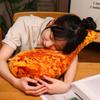 Simulierte knusprige Hähnchenschenkel Simulierte Lebensmittel Fried Chicken Sanfte gefüllte Plüschtiere Kreatives Kissen Sofakissen