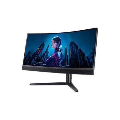 Acer X34 V3 Gaming Monitor 34 Inch 180Hz Black