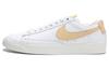 Blazer Low Le White Canvas Women's AV9370-117